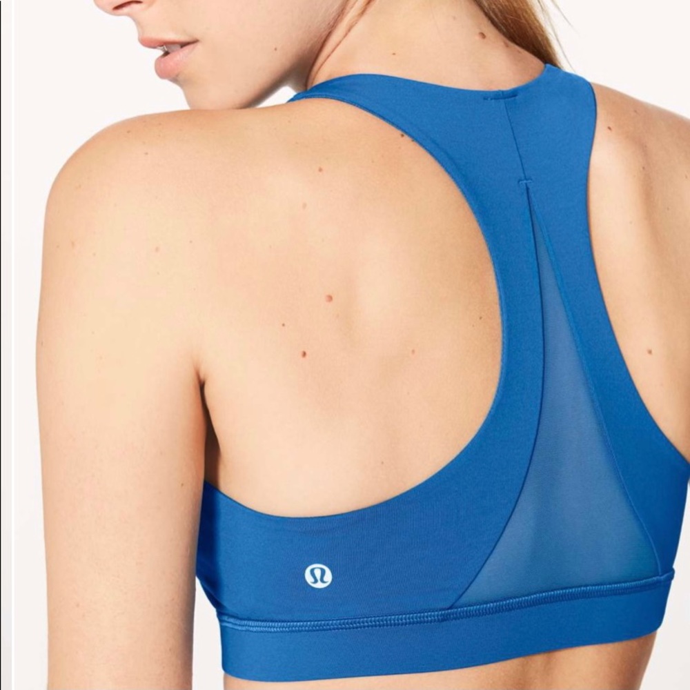 Lululemon Invigorate Bra